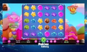 FairGo - Sweet 16 Blast Online Pokies