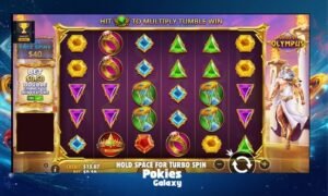 Lucky7 - Gates of Olympus Online Pokies