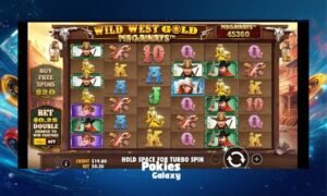 Lucky7 - Wild West Gold Megaways Online Pokies
