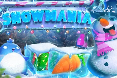 Snowmani Online Pokies